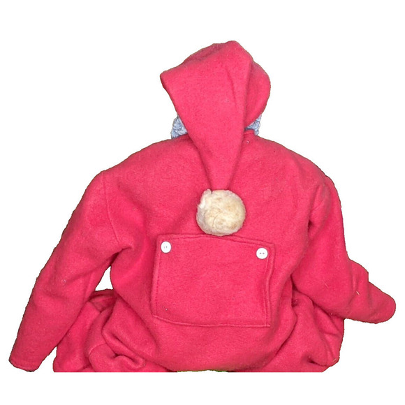 Daddy's Long Legs Tubbin' Santa with Tag DOLL ONLY No Tub 24" Vintage 1994 RARE - Picture 4 of 8